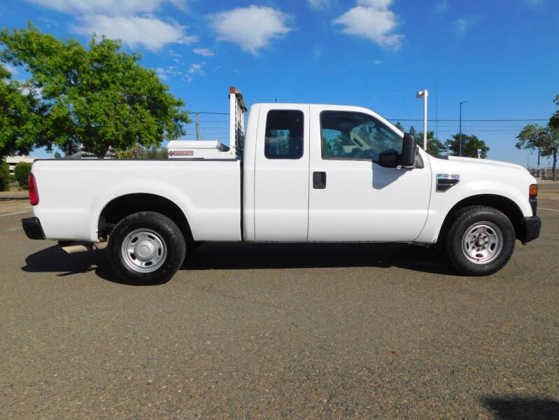 ford f-250 super duty 2010 1FTNX2A58AEB00892 image ford f-250 super duty 2010 1FTNX2A58AEB00892 image
